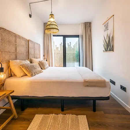 Apartment Family By Holidays *